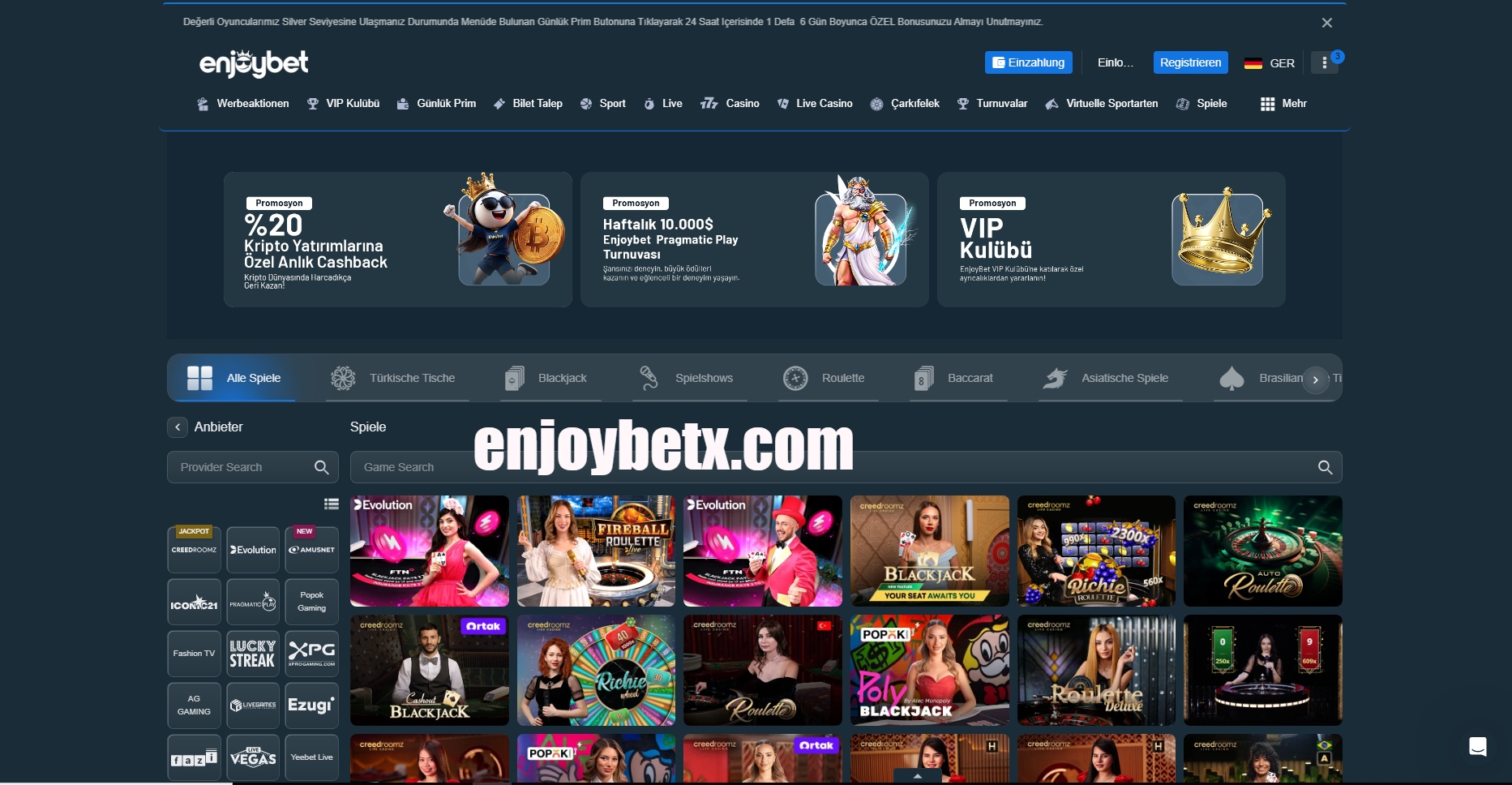 Enjoybet